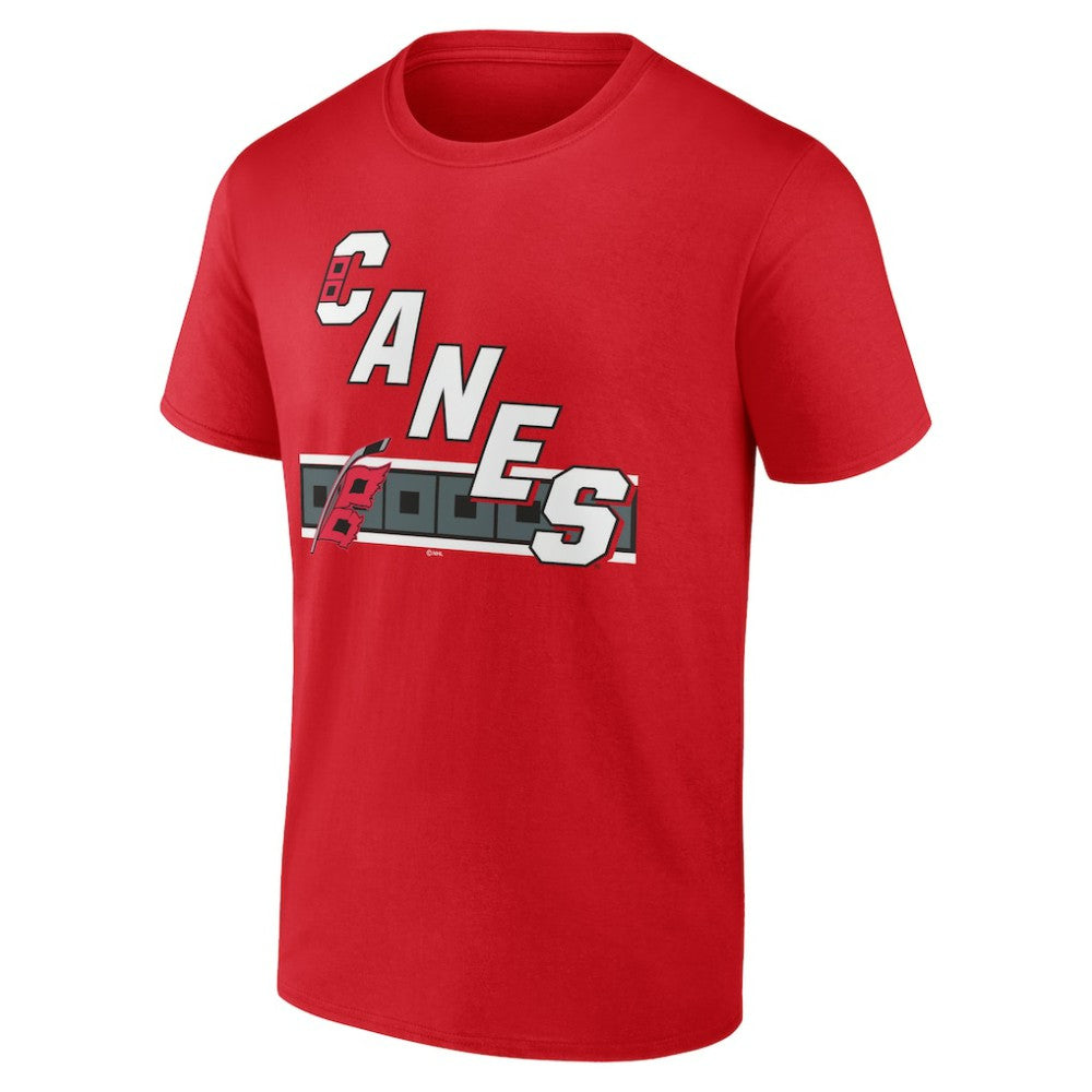 Carolina Hurricanes Jersey Inspired T-Shirt On Sale