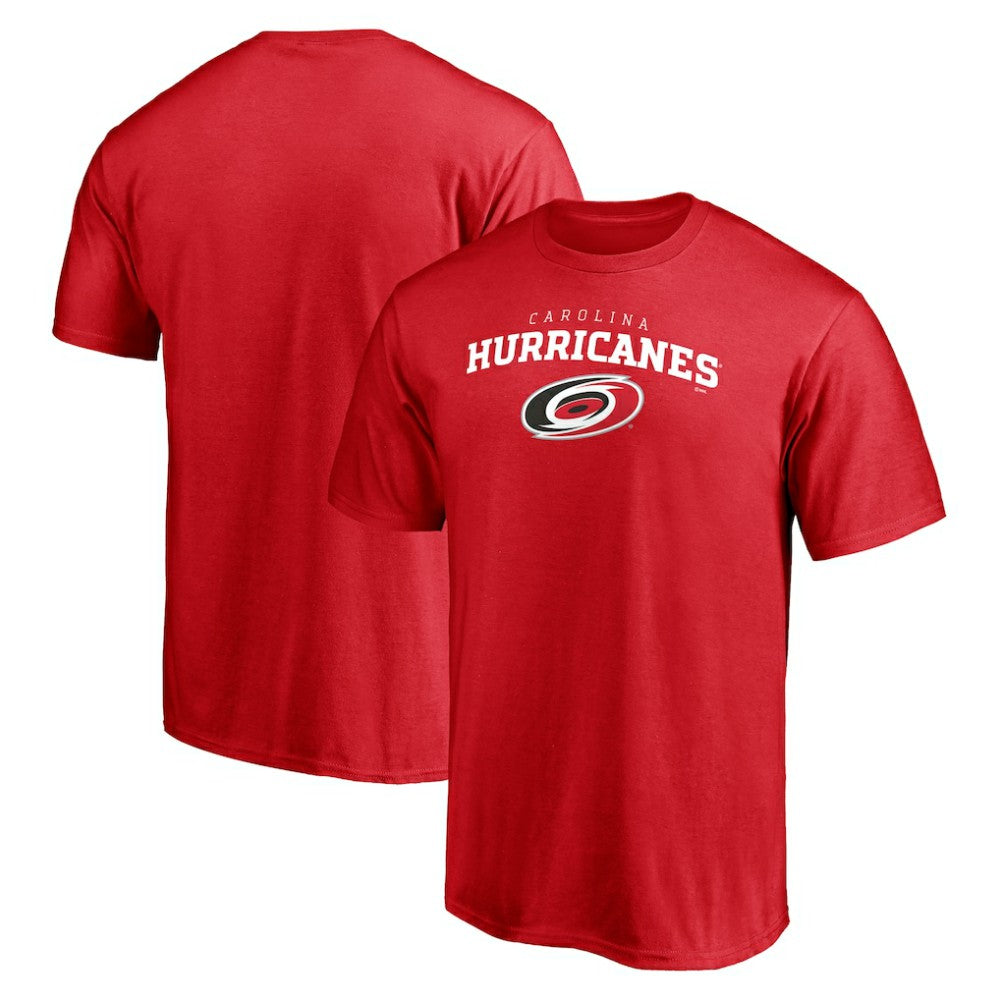 Carolina Hurricanes Team Lock Up T-Shirt Outlet