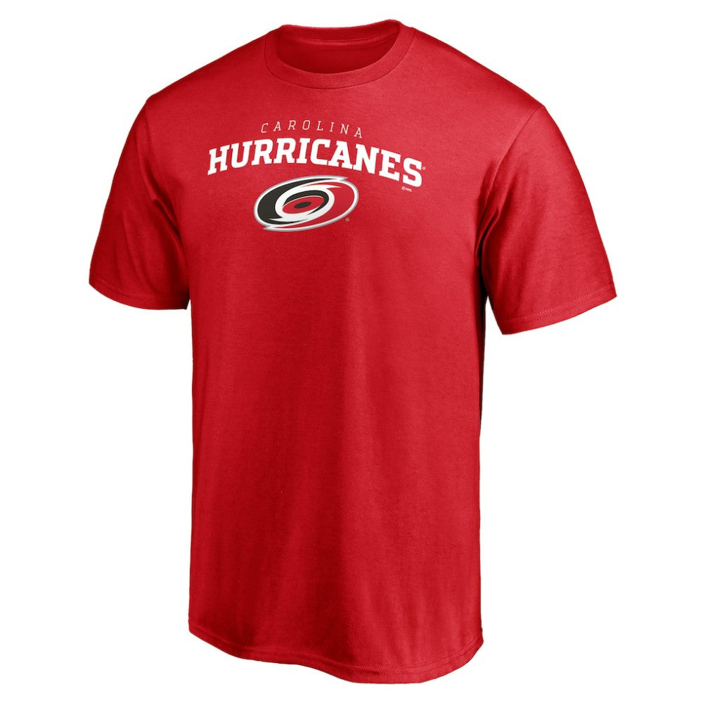 Carolina Hurricanes Team Lock Up T-Shirt Outlet