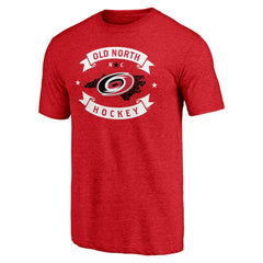 Carolina Hurricanes Shoot to Score Tri-Blend T-Shirt Online