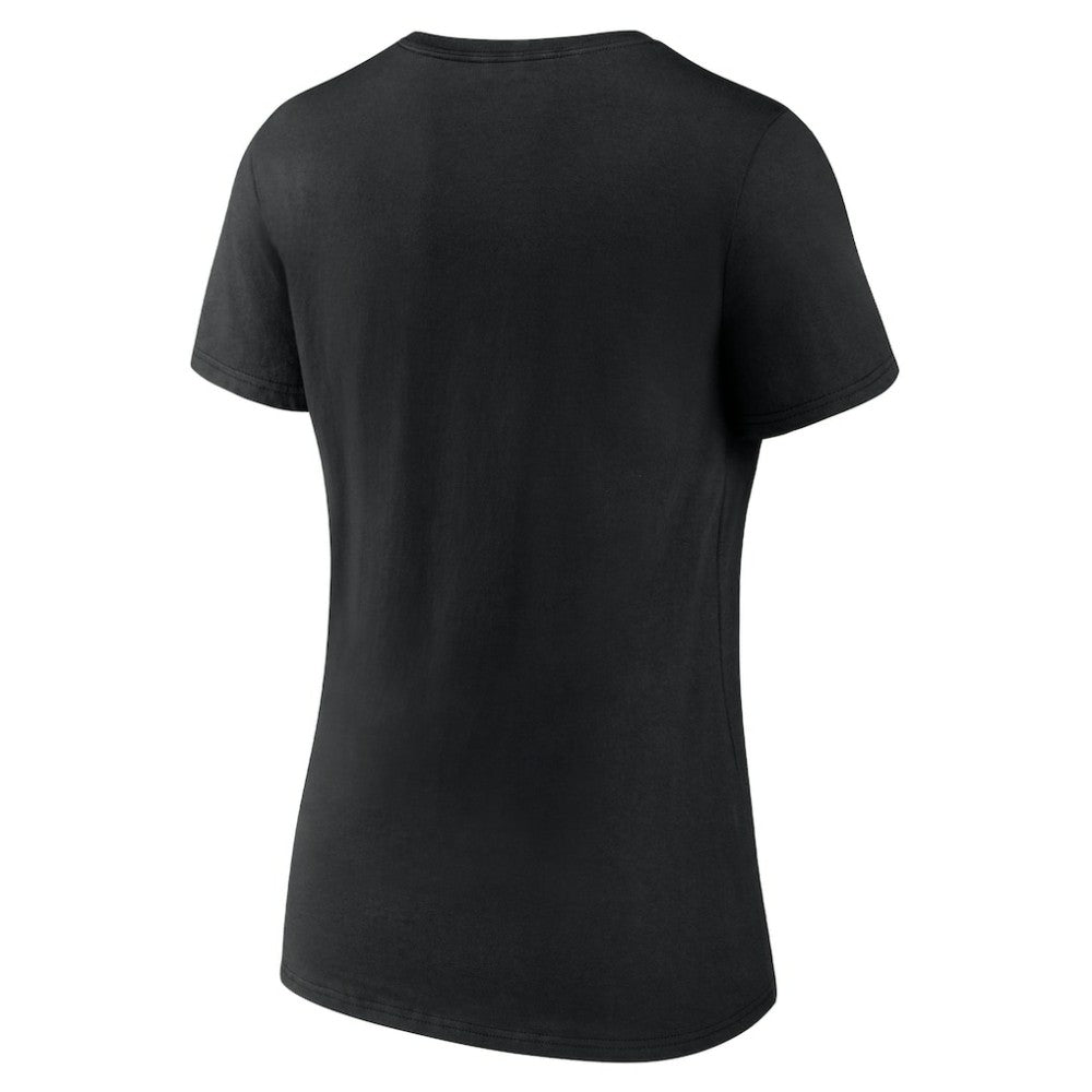 Edmonton Oilers Women's Team Pride V-Neck T-Shirt On Sale