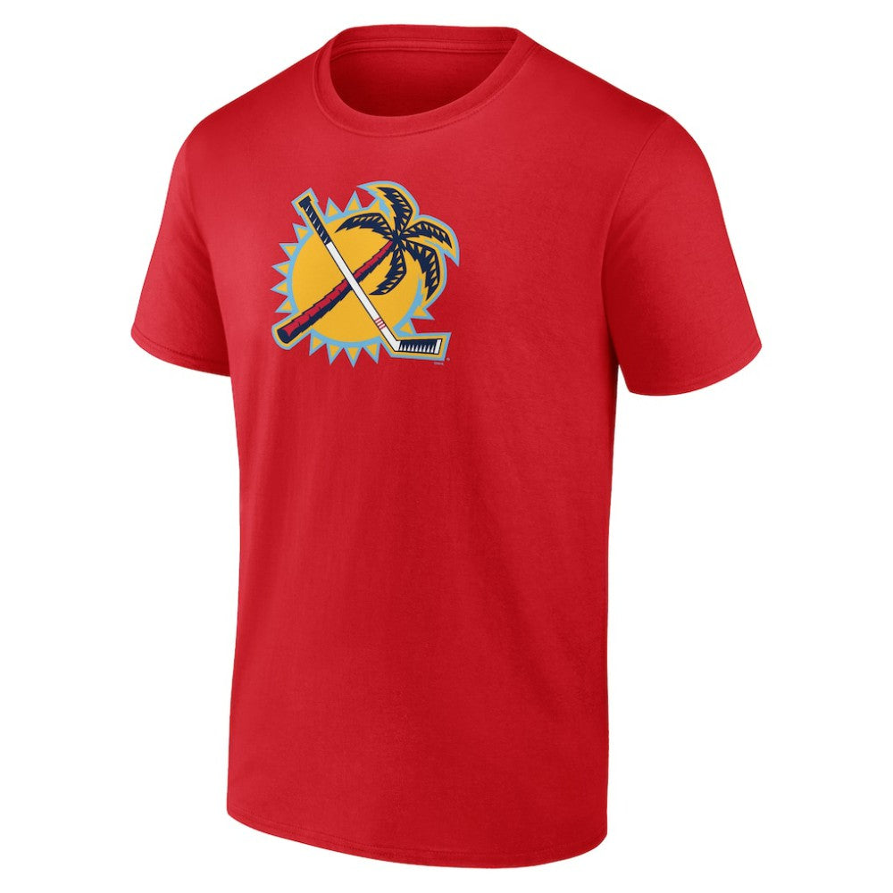 Florida Panthers Primary Logo T-Shirt Sale