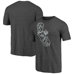 Los Angeles Kings Shoot to Score Tri-Blend T-Shirt Discount