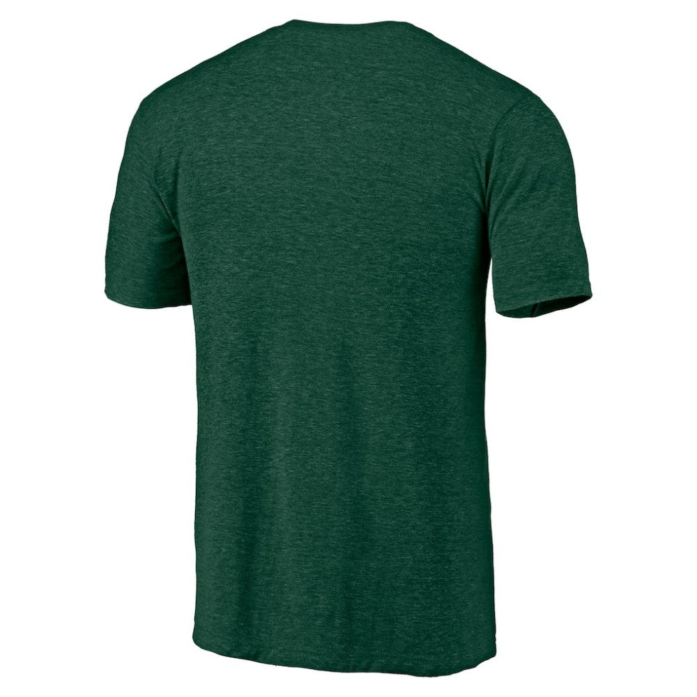 Minnesota Wild Shoot to Score Tri-Blend T-Shirt Discount
