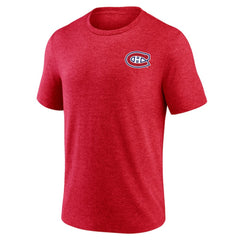 Montreal Canadiens Territorial Tri-Blend T-Shirt Online