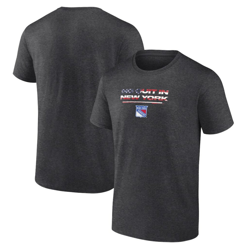 New York Rangers Stars and Stripes T-Shirt Discount