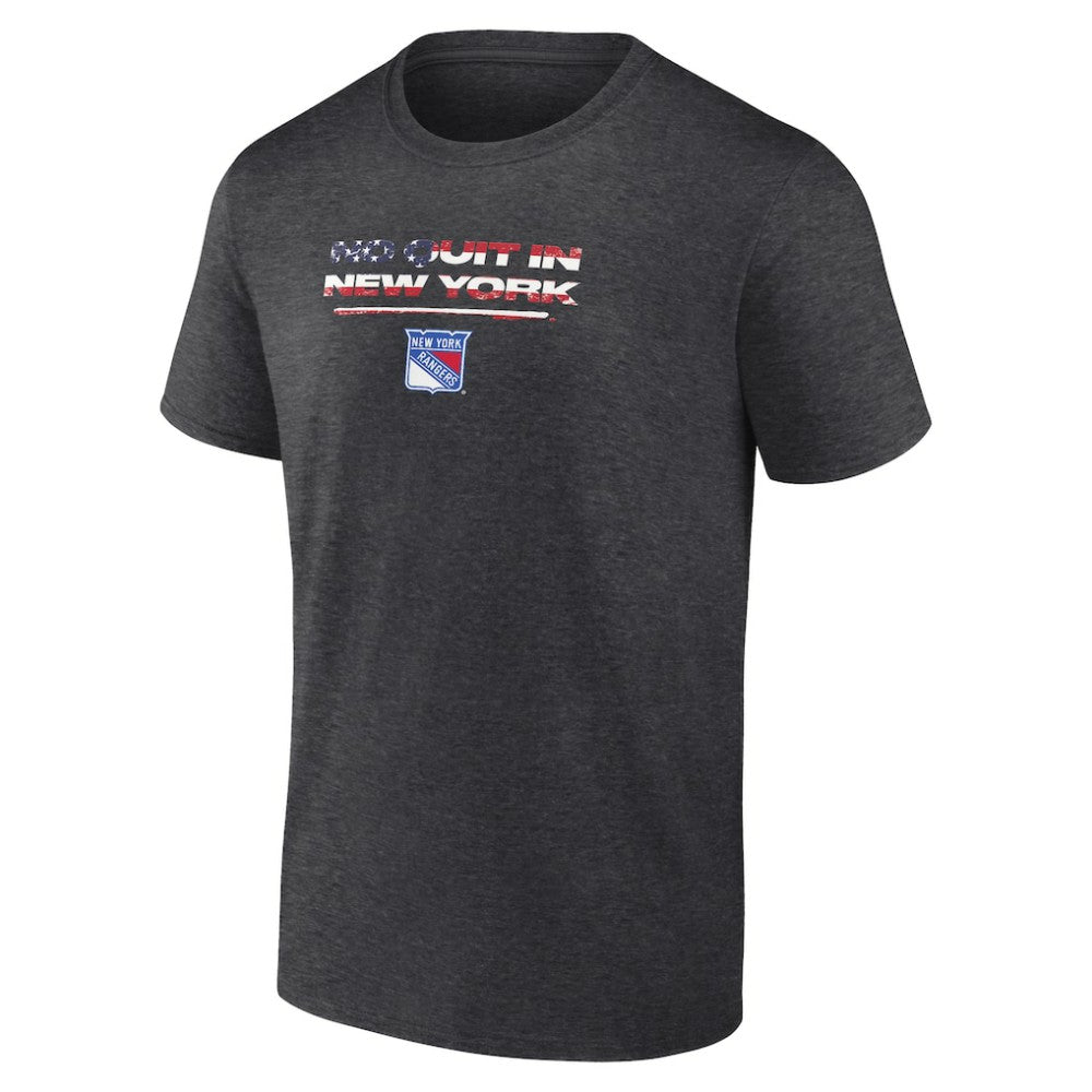 New York Rangers Stars and Stripes T-Shirt Discount