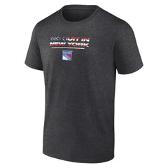 New York Rangers Stars and Stripes T-Shirt Discount