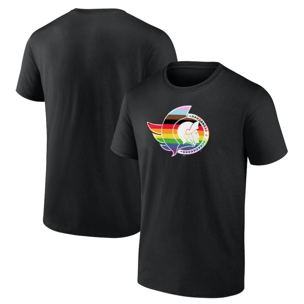Ottawa Senators NHL Pride T-Shirt On Sale