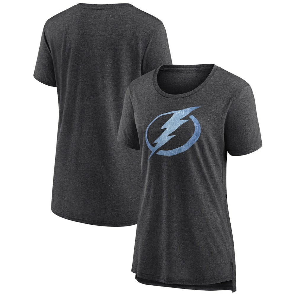 Tampa Bay Lightning Women's Pond Hockey Tri-Blend T-Shirt Online