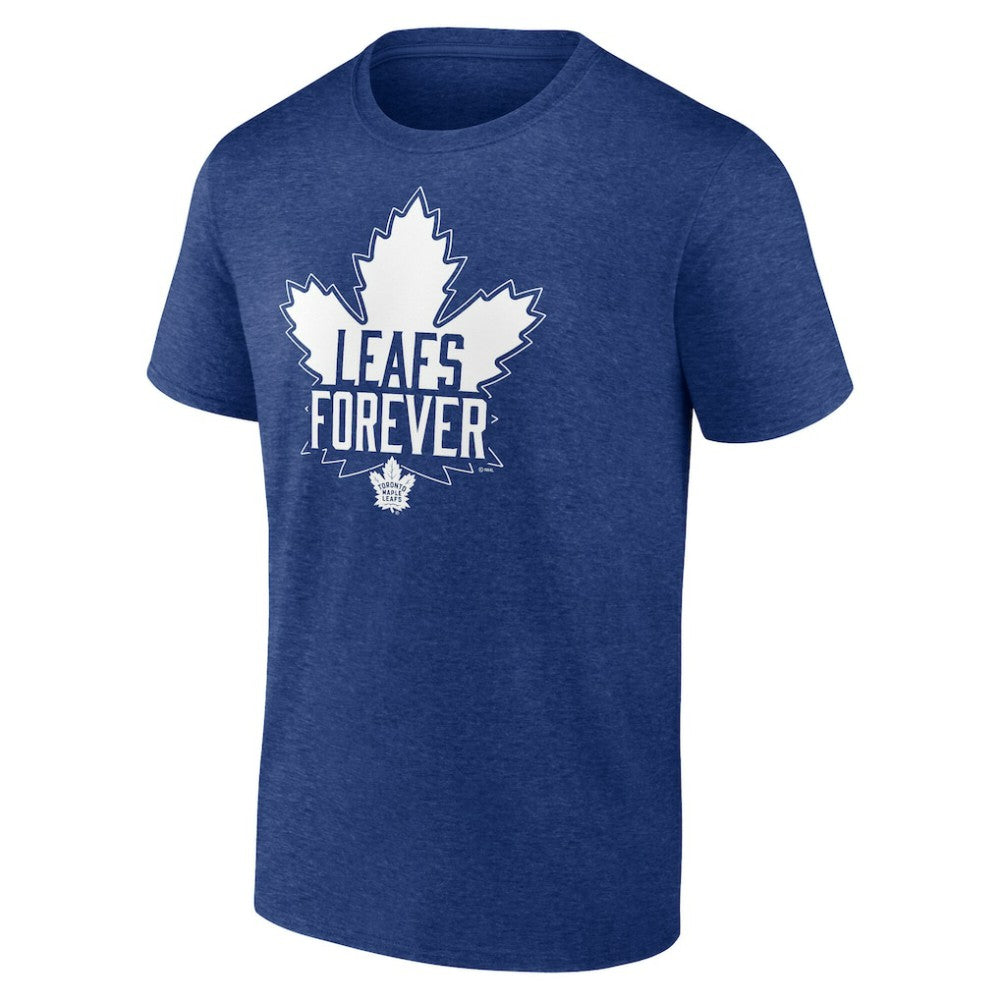 Toronto Maple Leafs Shout Out Tri-Blend T-Shirt For Sale