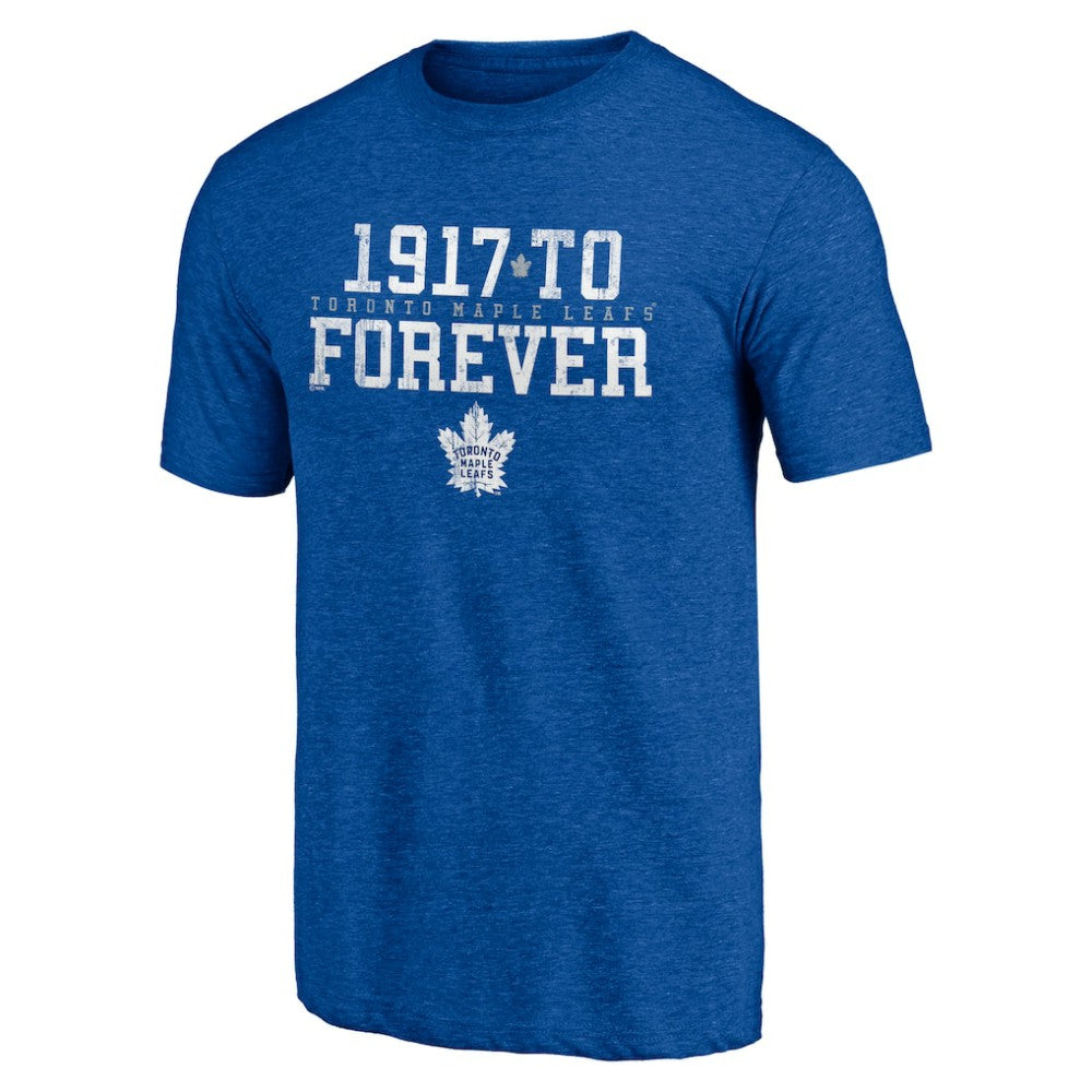 Toronto Maple Leafs Shoot to Score Tri-Blend T-Shirt Online