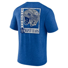 Toronto Maple Leafs Earnest Will Tri-Blend T-Shirt Sale