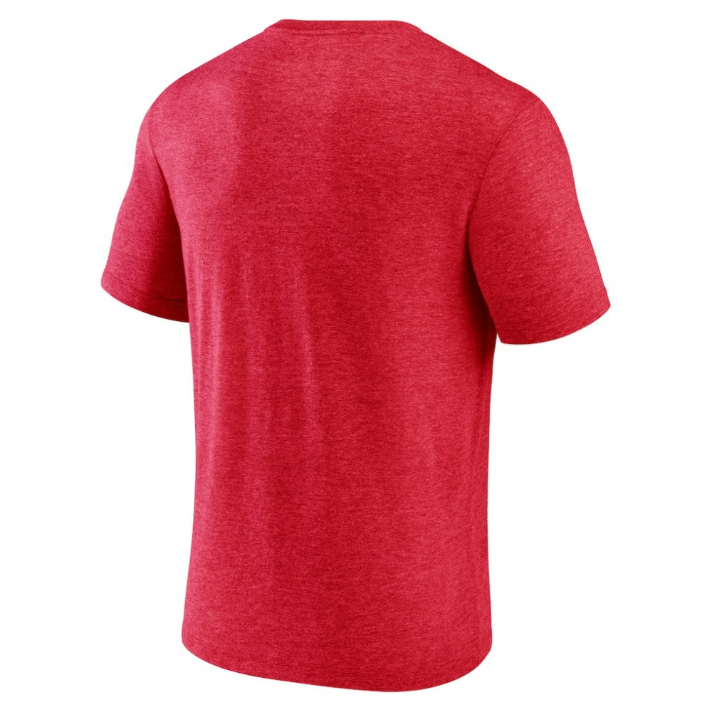 Vancouver Canucks Represent Tri-Blend T-Shirt Discount