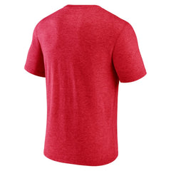 Vancouver Canucks Represent Tri-Blend T-Shirt Discount