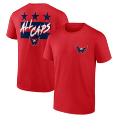 Washington Capitals Bring It T-Shirt Discount