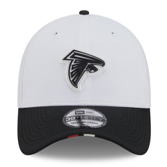 Atlanta Falcons New Era 2025 NFL Training Camp 39THIRTY Flex Hat