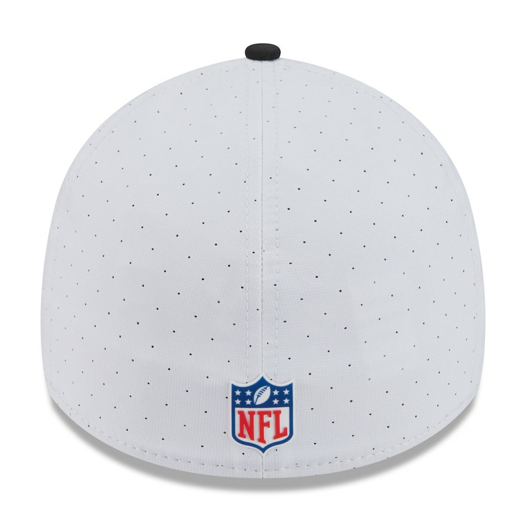 Atlanta Falcons New Era 2025 NFL Training Camp 39THIRTY Flex Hat