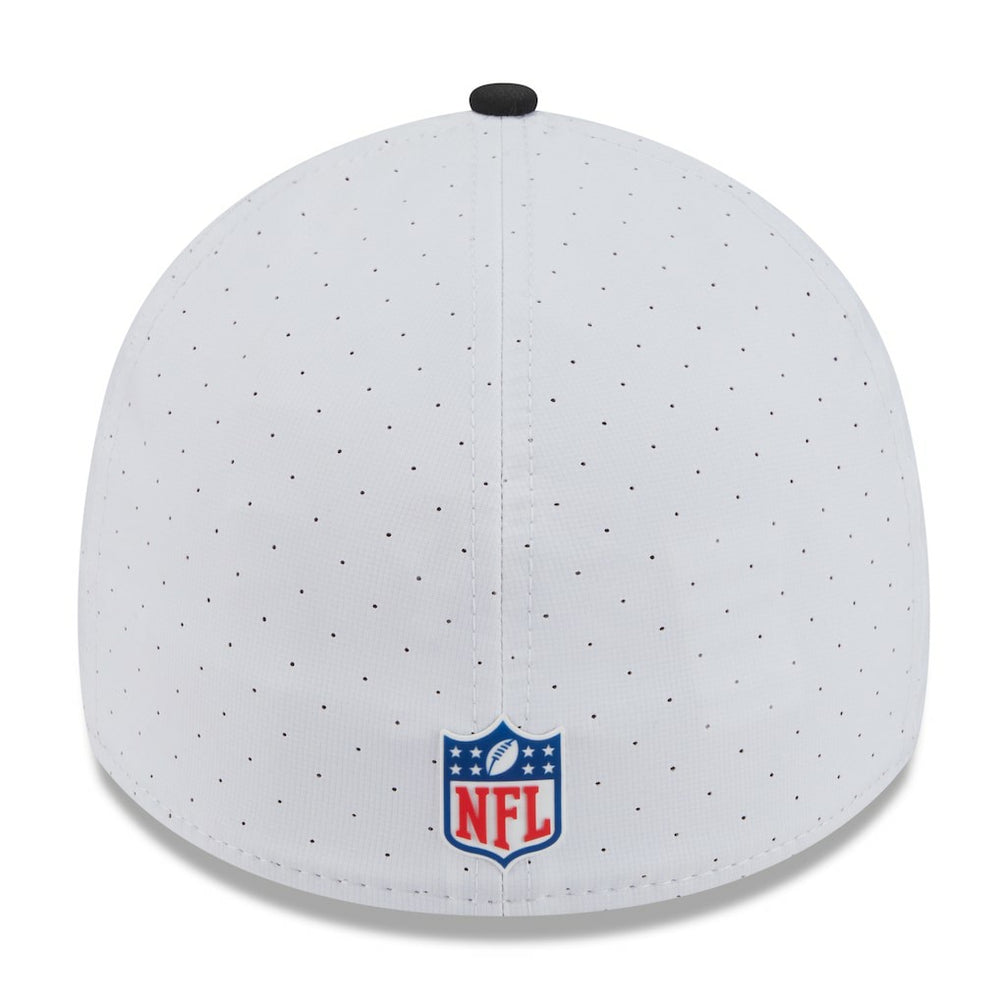 Atlanta Falcons New Era 2025 NFL Training Camp 39THIRTY Flex Hat