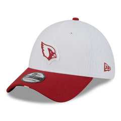 Arizona Cardinals New Era 2025 NFL Training Camp 39THIRTY Flex Hat