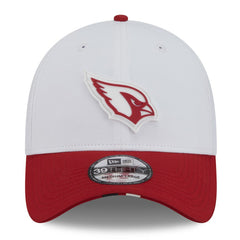 Arizona Cardinals New Era 2025 NFL Training Camp 39THIRTY Flex Hat