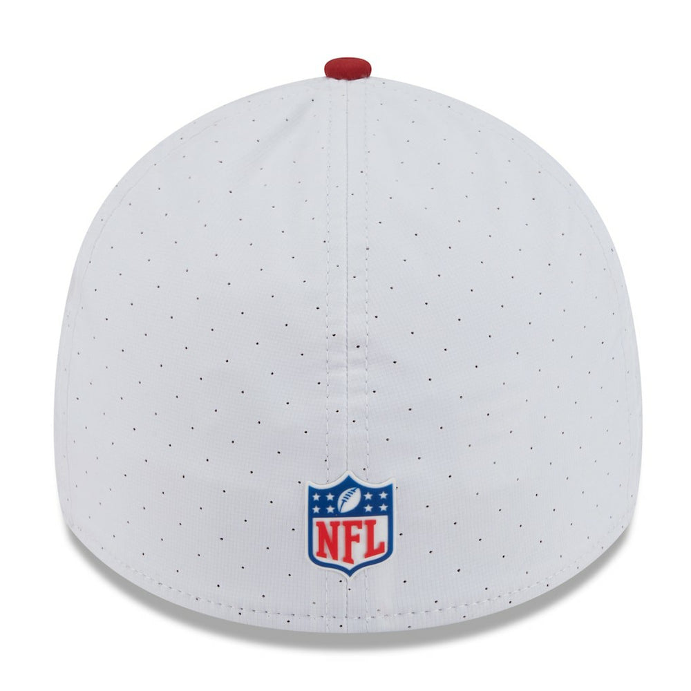 Arizona Cardinals New Era 2025 NFL Training Camp 39THIRTY Flex Hat