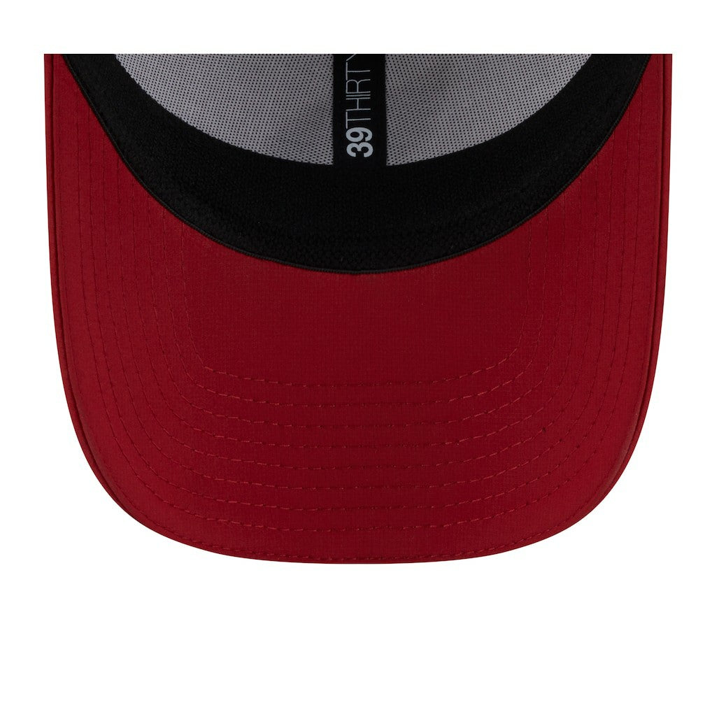 Arizona Cardinals New Era 2025 NFL Training Camp 39THIRTY Flex Hat