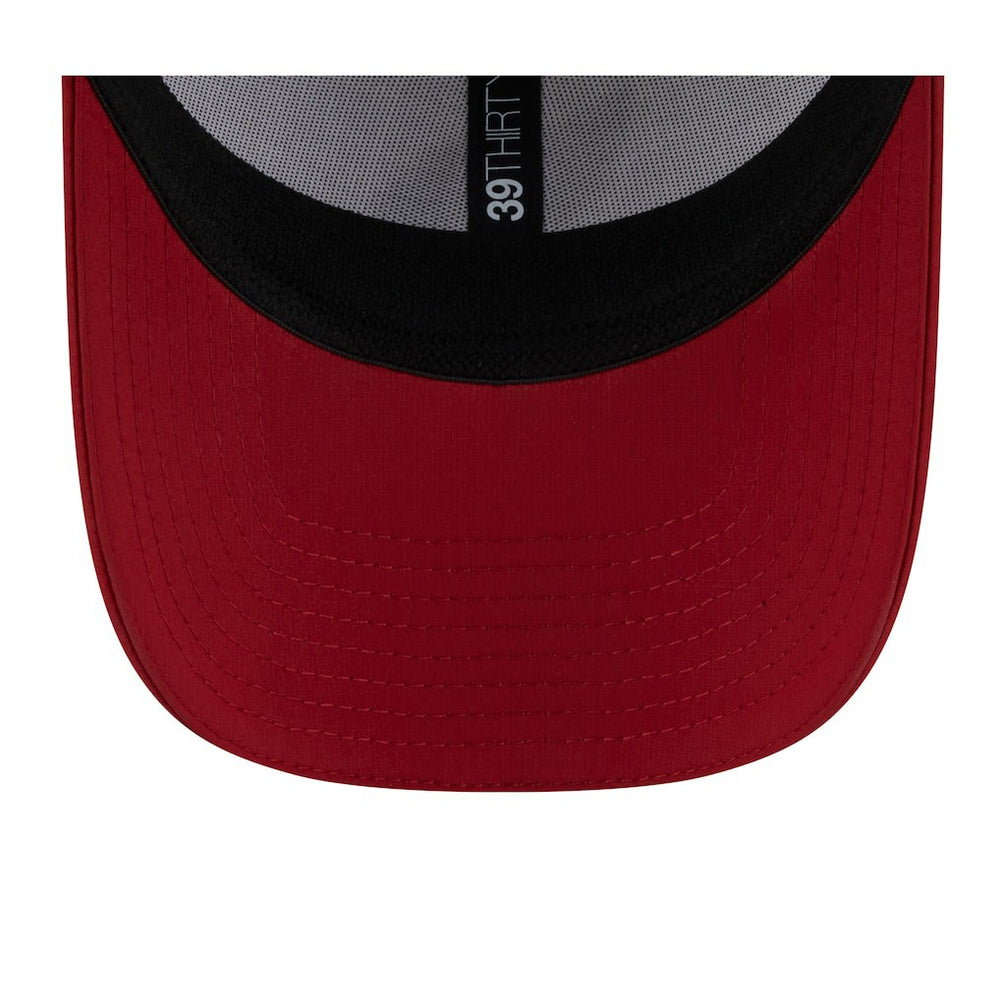 Arizona Cardinals New Era 2025 NFL Training Camp 39THIRTY Flex Hat