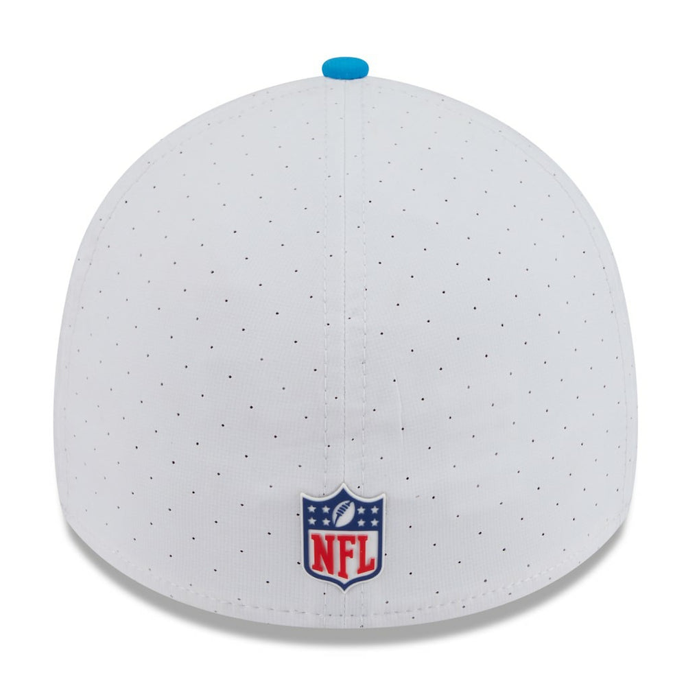 Carolina Panthers New Era 2025 NFL Training Camp 39THIRTY Flex Hat