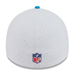 Carolina Panthers New Era 2025 NFL Training Camp 39THIRTY Flex Hat