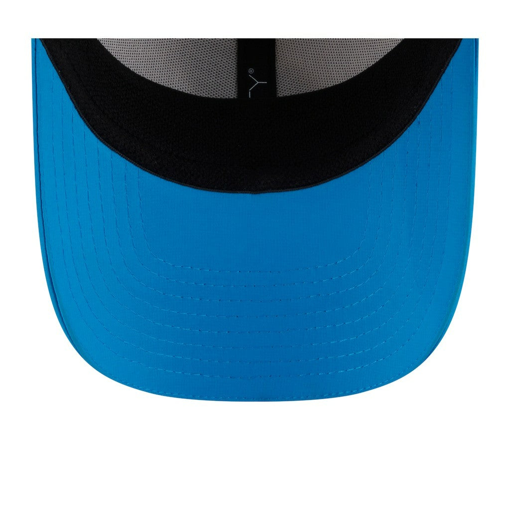 Carolina Panthers New Era 2025 NFL Training Camp 39THIRTY Flex Hat