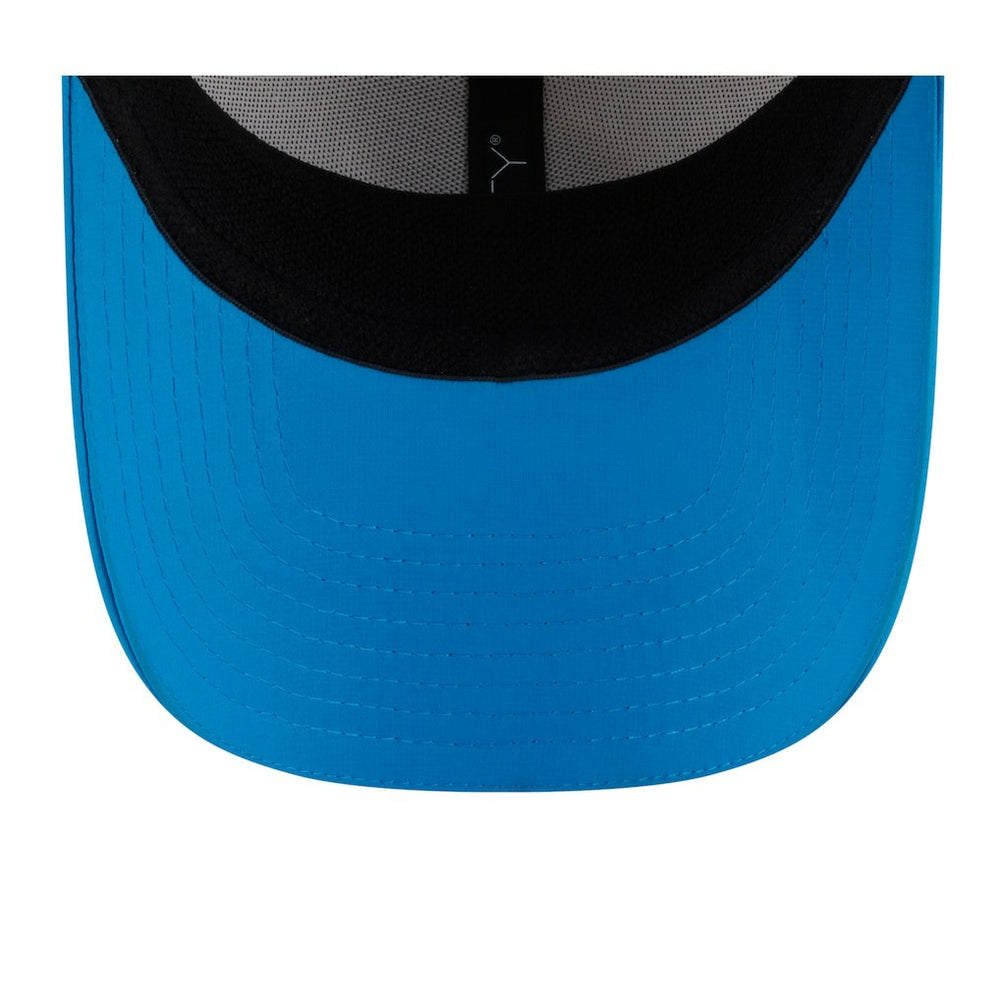 Carolina Panthers New Era 2025 NFL Training Camp 39THIRTY Flex Hat