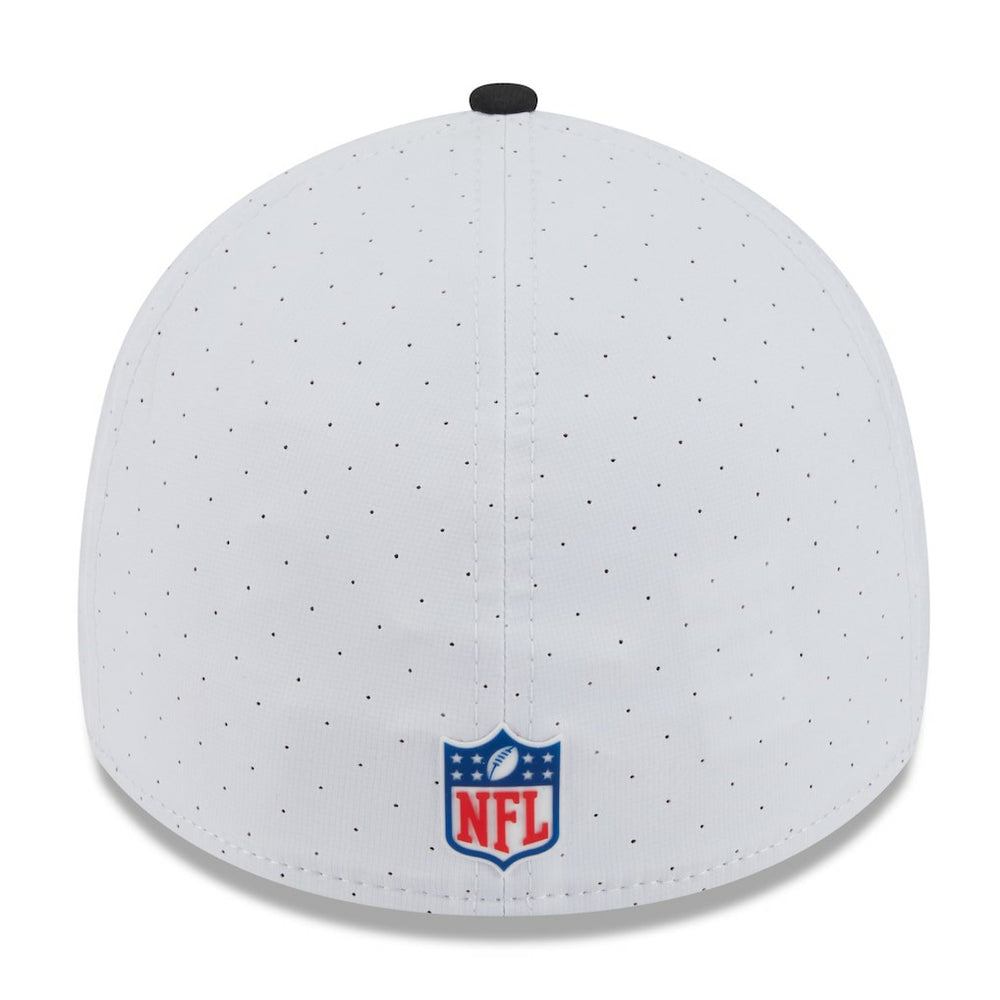 Baltimore Ravens New Era 2025 NFL Training Camp 39THIRTY Flex Hat