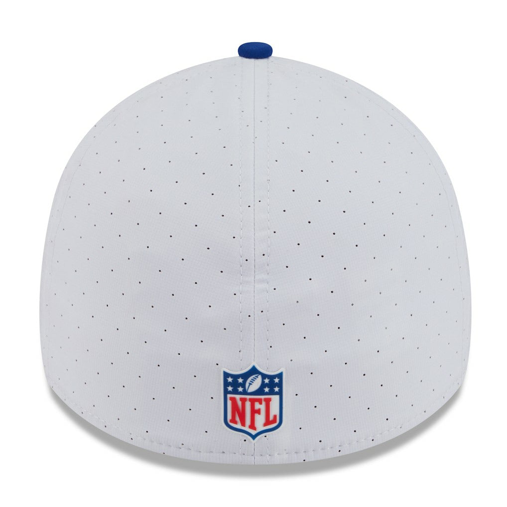 Buffalo Bills New Era 2025 NFL Training Camp 39THIRTY Flex Hat