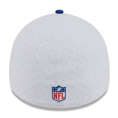 Buffalo Bills New Era 2025 NFL Training Camp 39THIRTY Flex Hat
