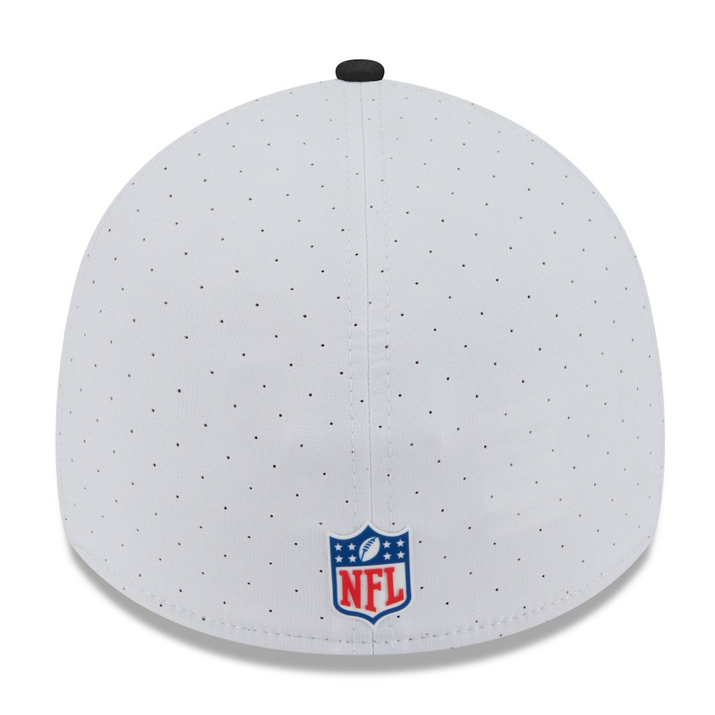 Cincinnati Bengals New Era 2025 NFL Training Camp 39THIRTY Flex Hat