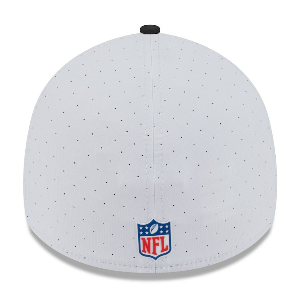 Cincinnati Bengals New Era 2025 NFL Training Camp 39THIRTY Flex Hat