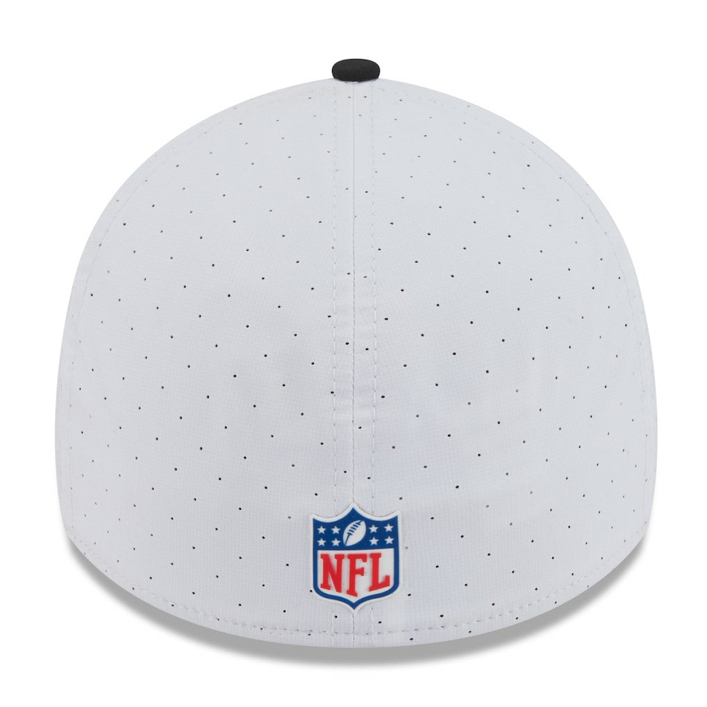 Cincinnati Bengals New Era 2025 NFL Training Camp 39THIRTY Flex Hat