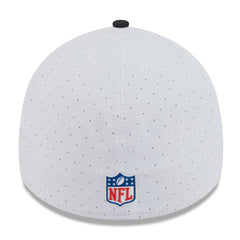 Cincinnati Bengals New Era 2025 NFL Training Camp 39THIRTY Flex Hat