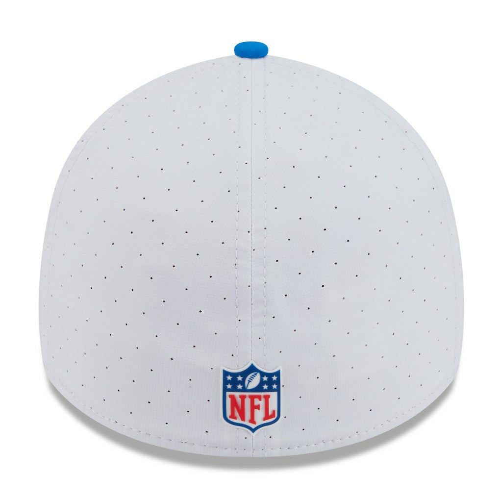 Detroit Lions New Era 2025 NFL Training Camp 39THIRTY Flex Hat