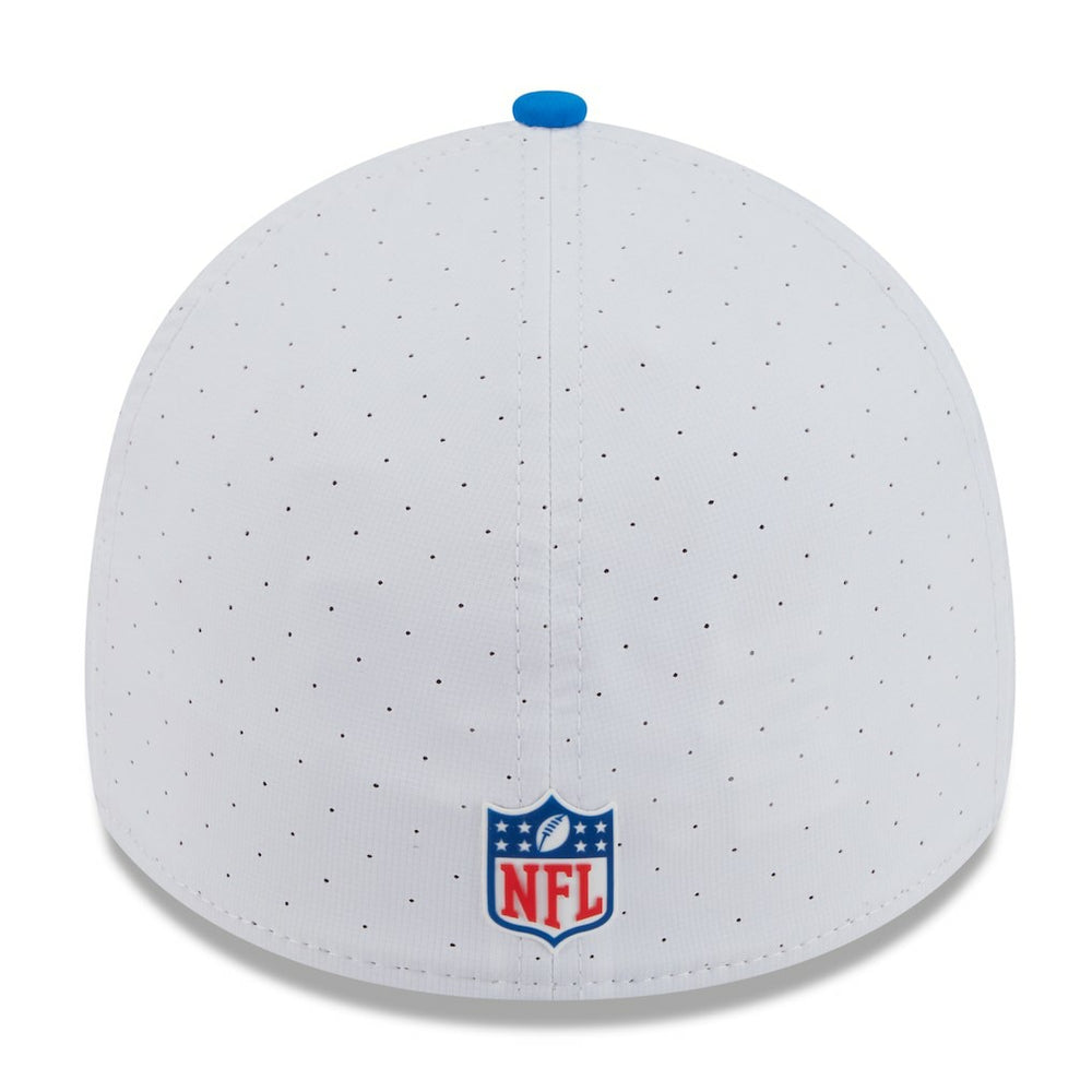 Detroit Lions New Era 2025 NFL Training Camp 39THIRTY Flex Hat