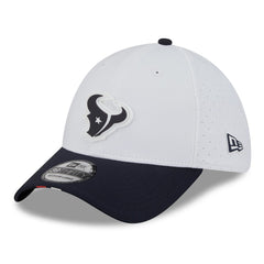 Houston Texans New Era 2025 NFL Training Camp 39THIRTY Flex Hat