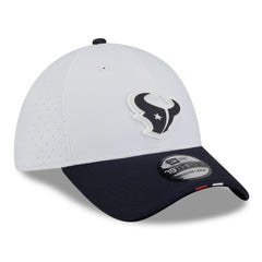 Houston Texans New Era 2025 NFL Training Camp 39THIRTY Flex Hat