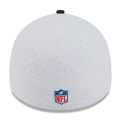 Houston Texans New Era 2025 NFL Training Camp 39THIRTY Flex Hat