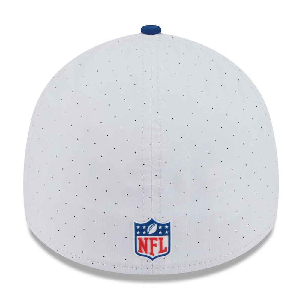 Indianapolis Colts New Era 2025 NFL Training Camp 39THIRTY Flex Hat