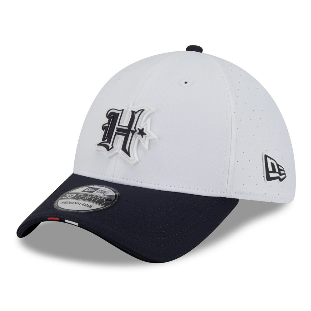 Houston Texans New Era 2025 NFL Training Camp 39THIRTY Flex Hat
