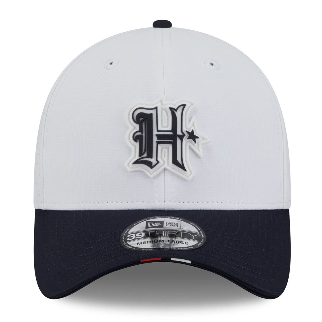 Houston Texans New Era 2025 NFL Training Camp 39THIRTY Flex Hat