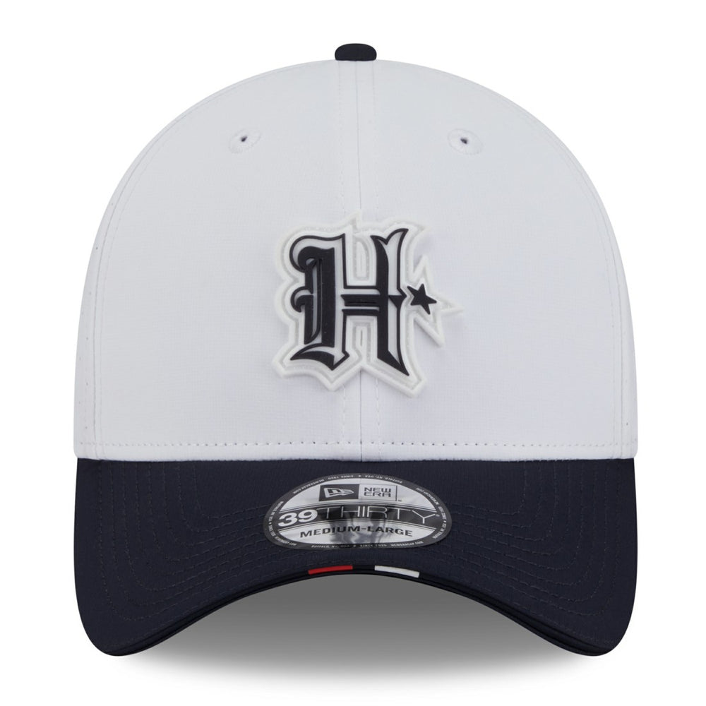 Houston Texans New Era 2025 NFL Training Camp 39THIRTY Flex Hat