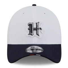 Houston Texans New Era 2025 NFL Training Camp 39THIRTY Flex Hat