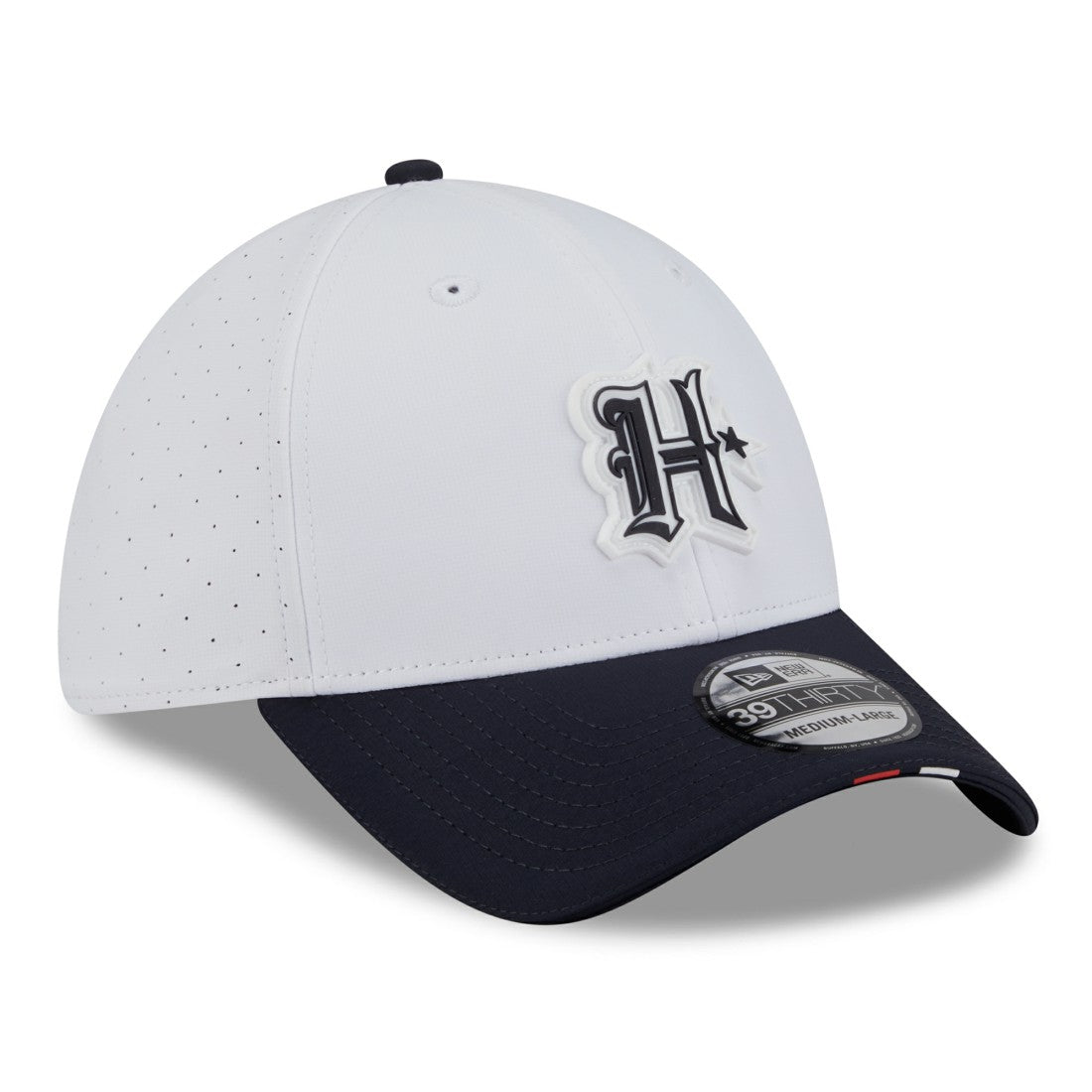Houston Texans New Era 2025 NFL Training Camp 39THIRTY Flex Hat